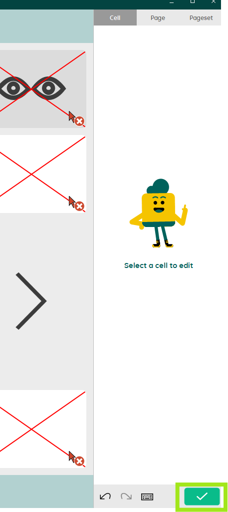 How do I program a button to open a different pageset? – Forbes AAC ...